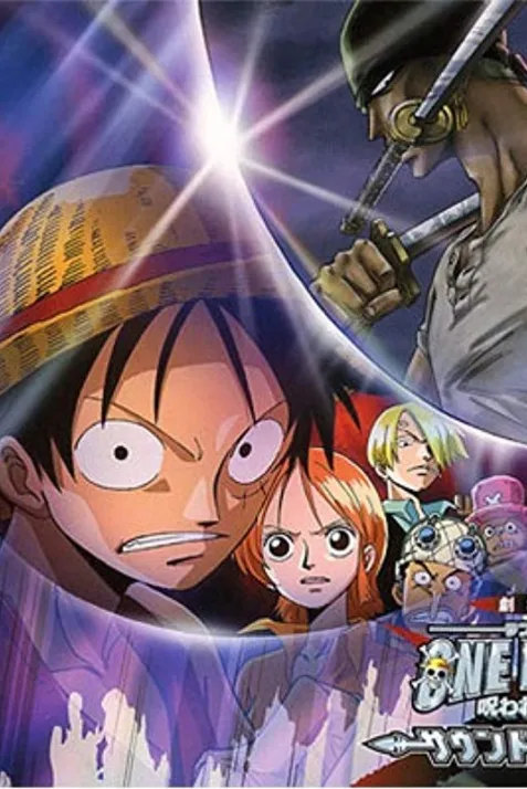 One Piece: The Cursed Holy Sword