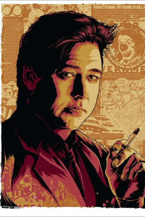 American: The Bill Hicks Story