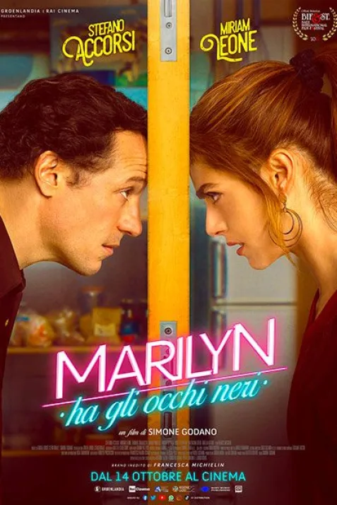 Marilyn's Eyes