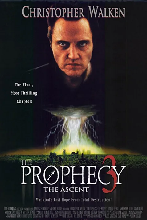 The Prophecy 3: The Ascent