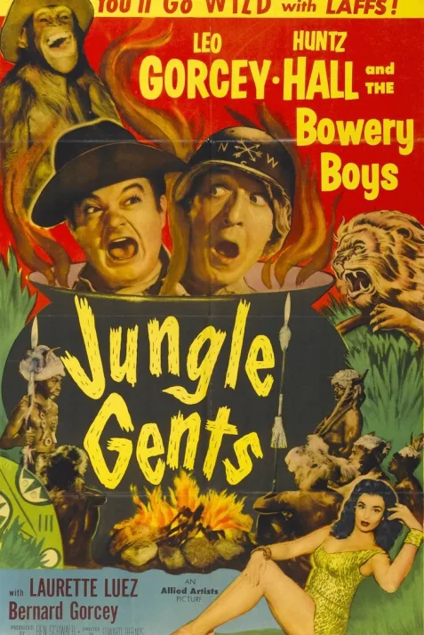 Jungle Gents