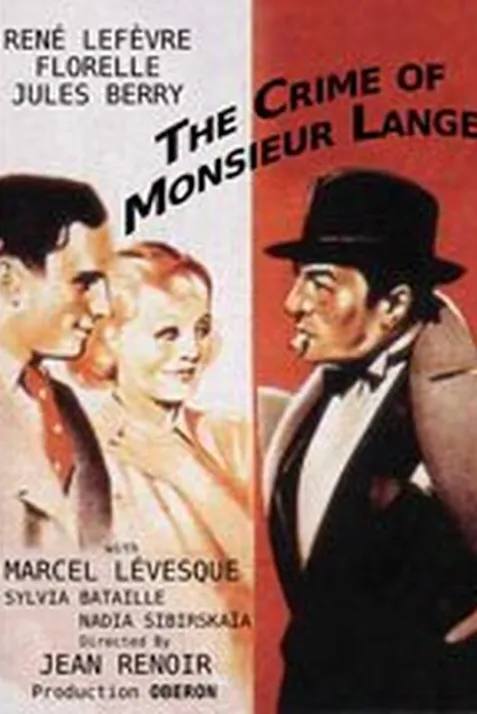 The Crime of Monsieur Lange