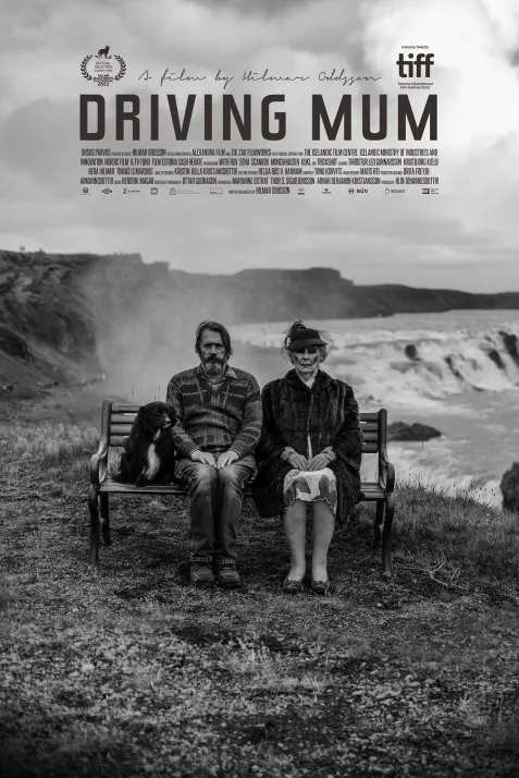 Driving Mum