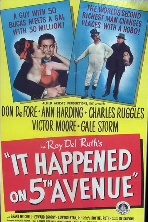 It Happened on Fifth Avenue
