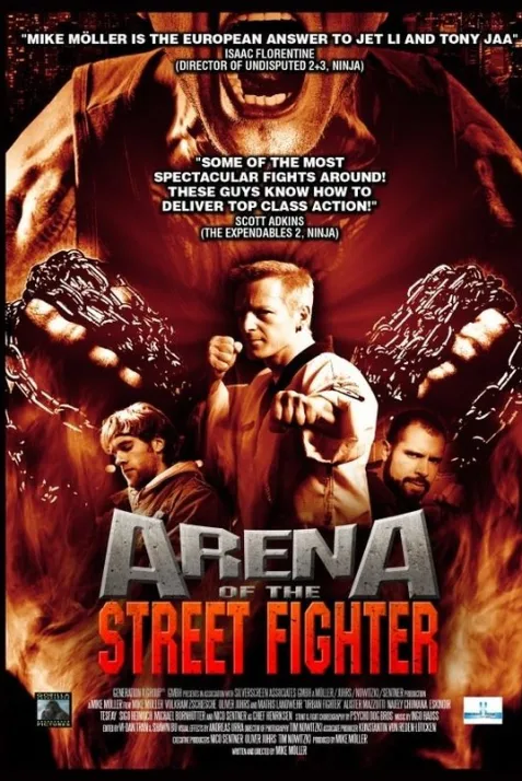 Urban Fighter