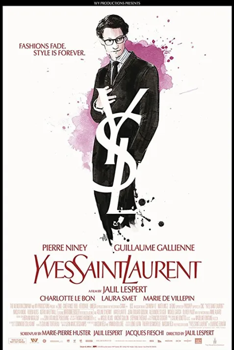 Yves Saint Laurent