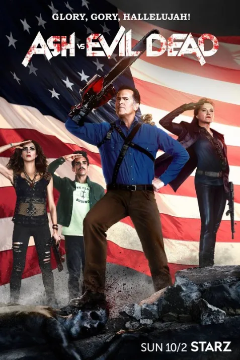 Ash vs Evil Dead