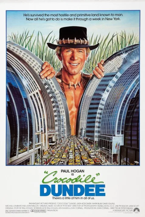 Crocodile Dundee