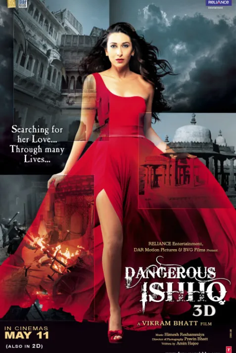 Dangerous Ishq