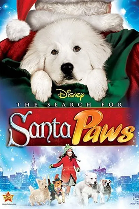 The Search for Santa Paws