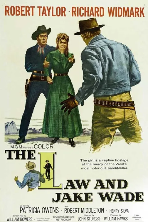 The Law and Jake Wade