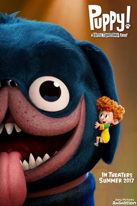 Puppy!: A Hotel Transylvania Short