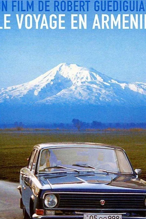 Le voyage en Arménie