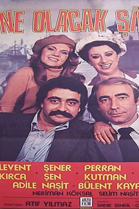 Ne Olacak Simdi