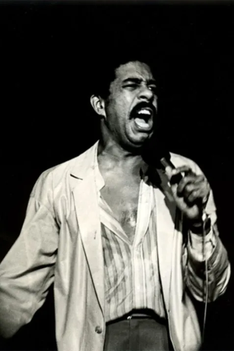 Richard Pryor: Omit the Logic