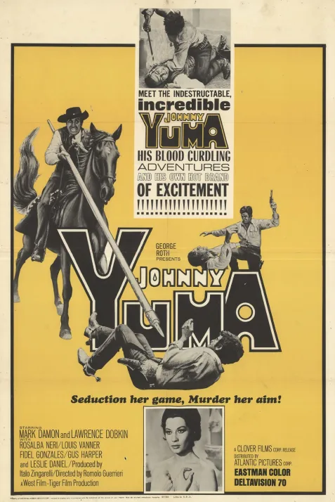 Johnny Yuma