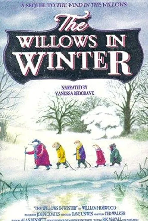 The Willows in Winter