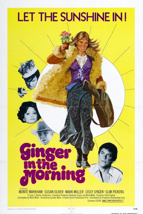 Ginger in the Morning