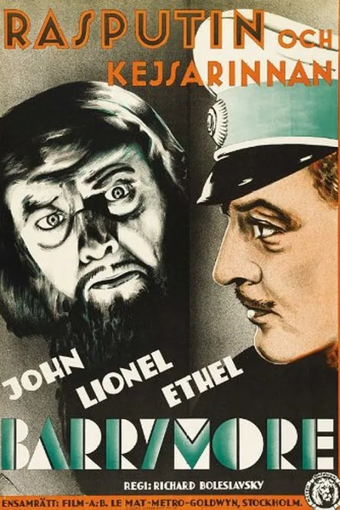 Rasputin and the Empress