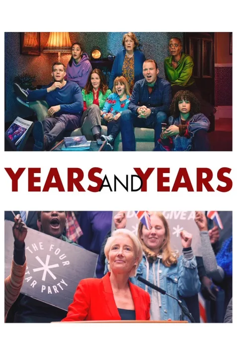 Years and Years