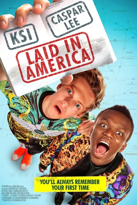 Laid in America