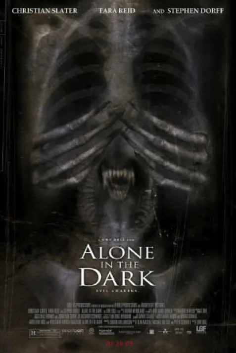 Alone in the Dark