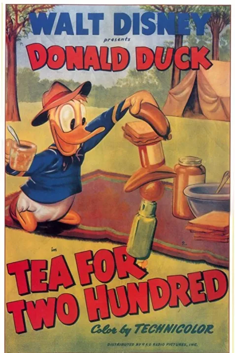 Tea for Two Hundred