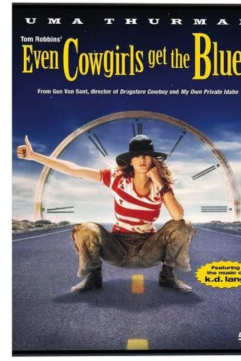 Even Cowgirls Get the Blues