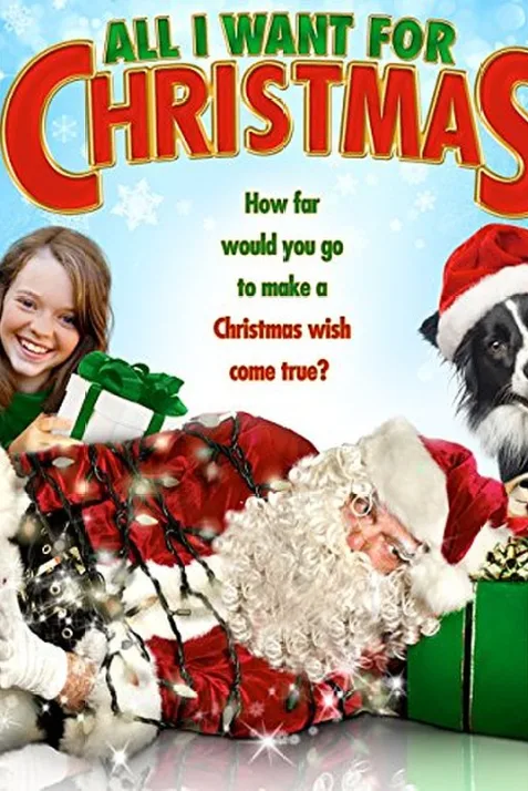 All I Want for Christmas