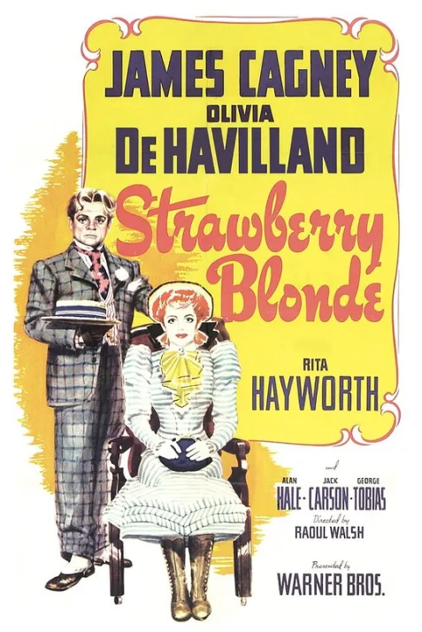 The Strawberry Blonde