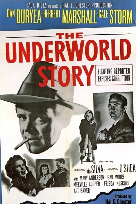 The Underworld Story