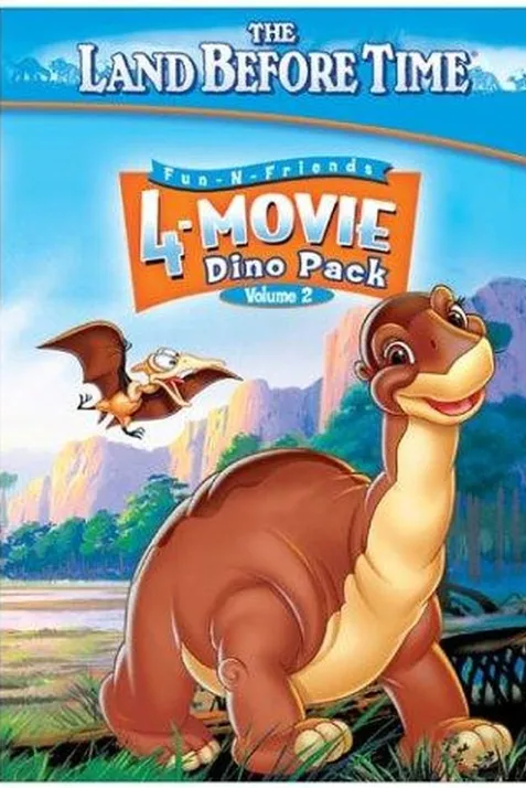 The Land Before Time VIII: The Big Freeze