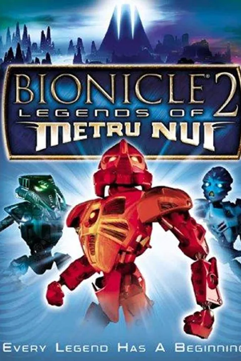 Bionicle 2: Legends of Metru Nui