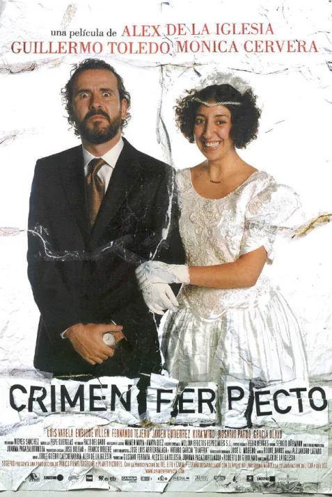 El Crimen Perfecto (The Perfect Crime)