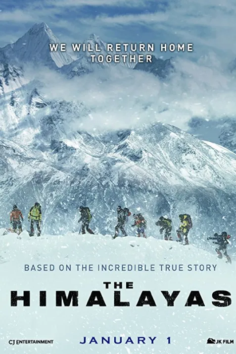 The Himalayas