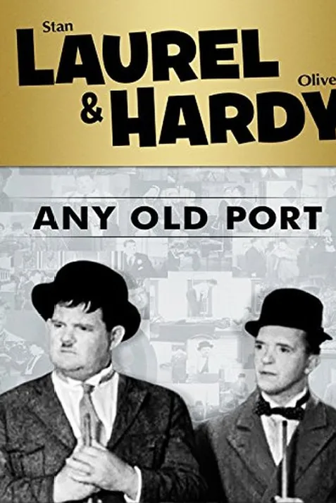 Any Old Port!