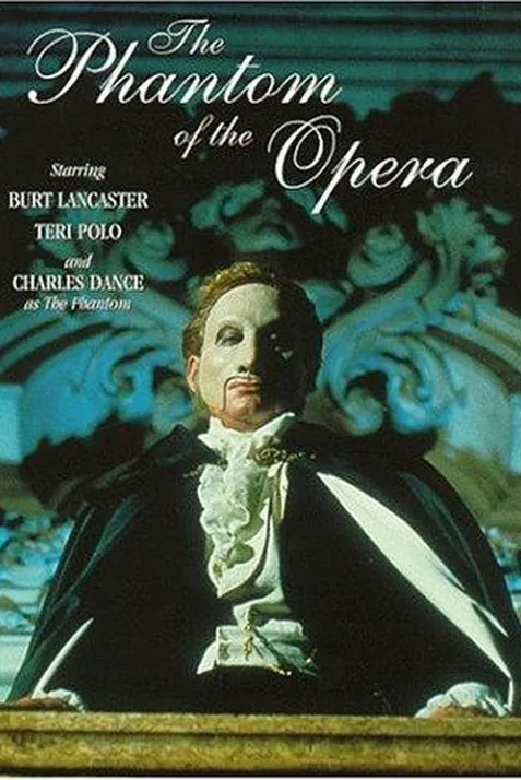 The Phantom of the Opera