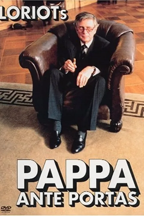 Attention, Papa Arrives!