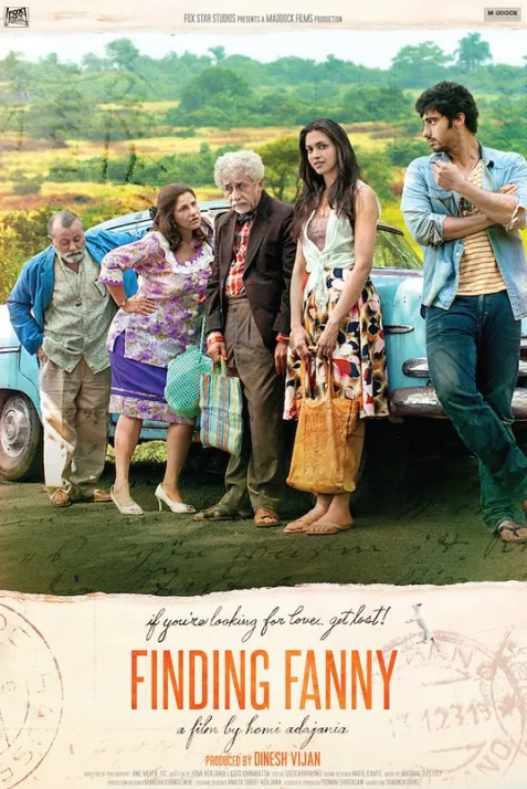 Finding Fanny