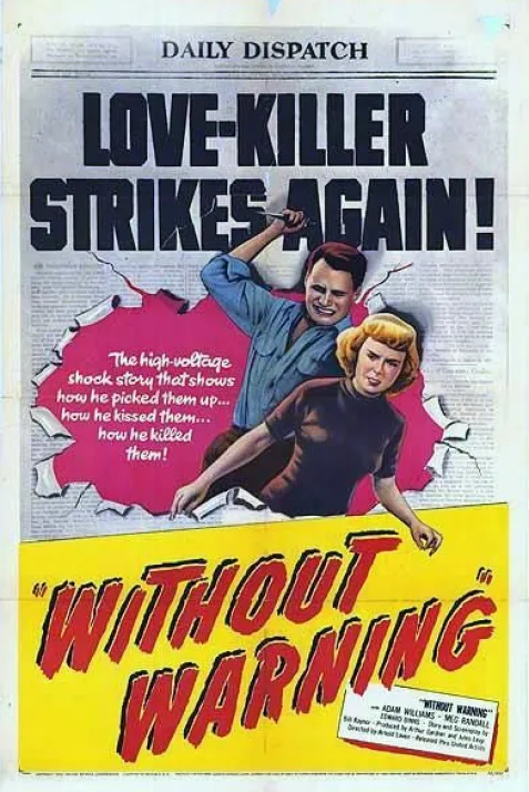 Without Warning!