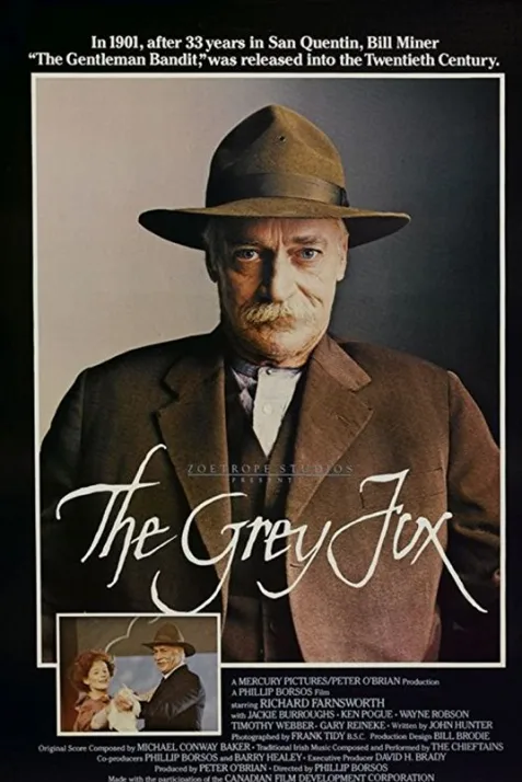 The Grey Fox