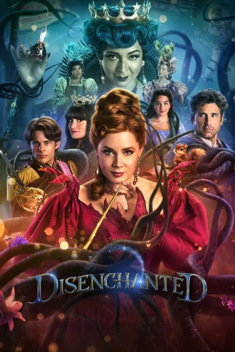 Disenchanted