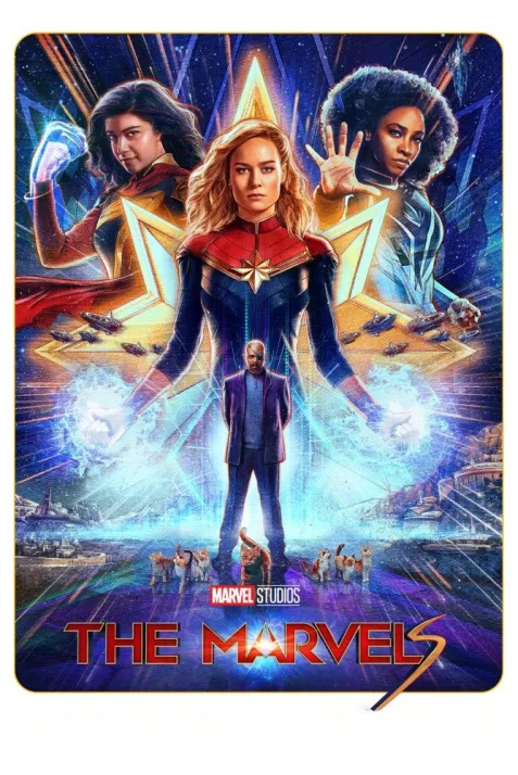 The Marvels