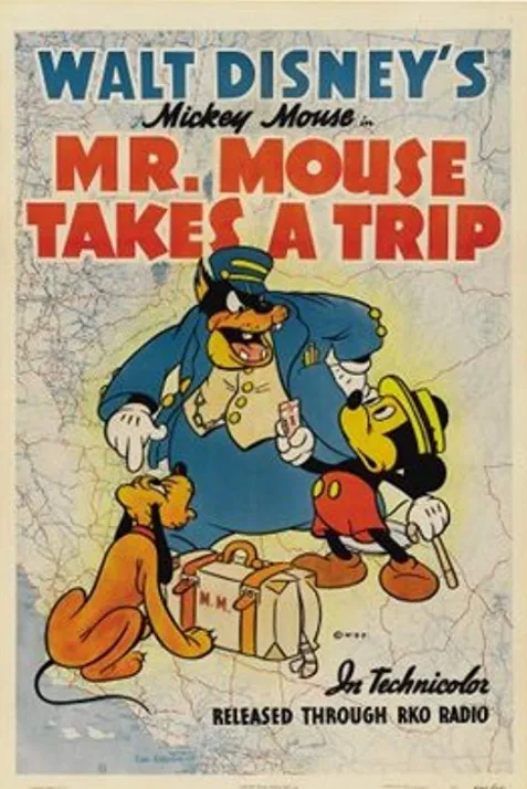 Mr. Mouse Takes a Trip