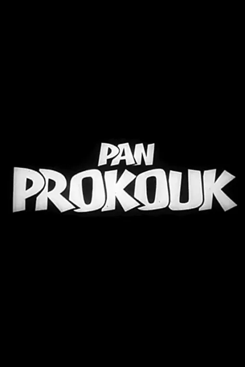 Pan Prokouk filmuje
