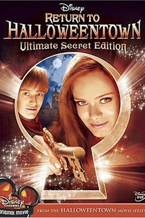 Return to Halloweentown