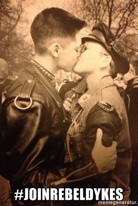 Rebel Dykes