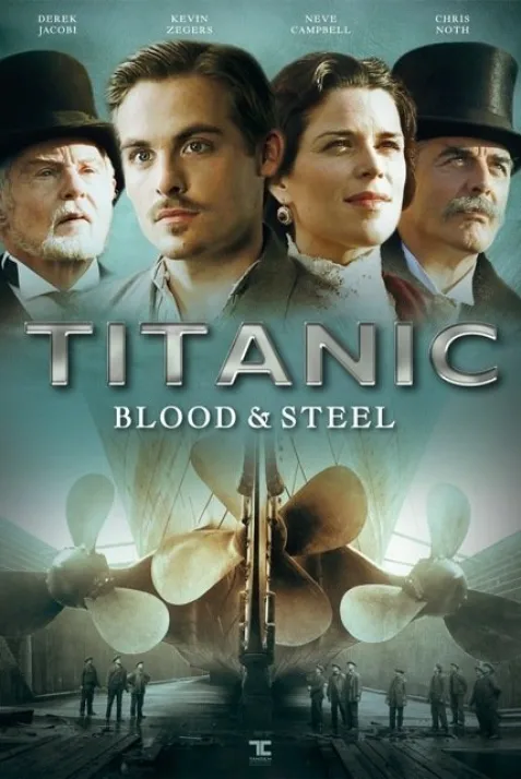 Titanic: Blood and Steel