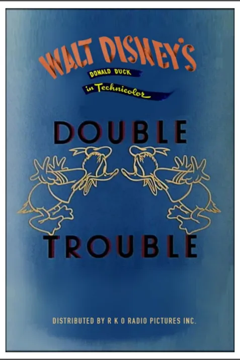Donald's Double Trouble