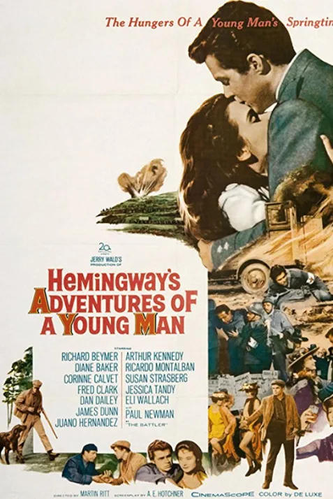 Hemingway's Adventures of a Young Man